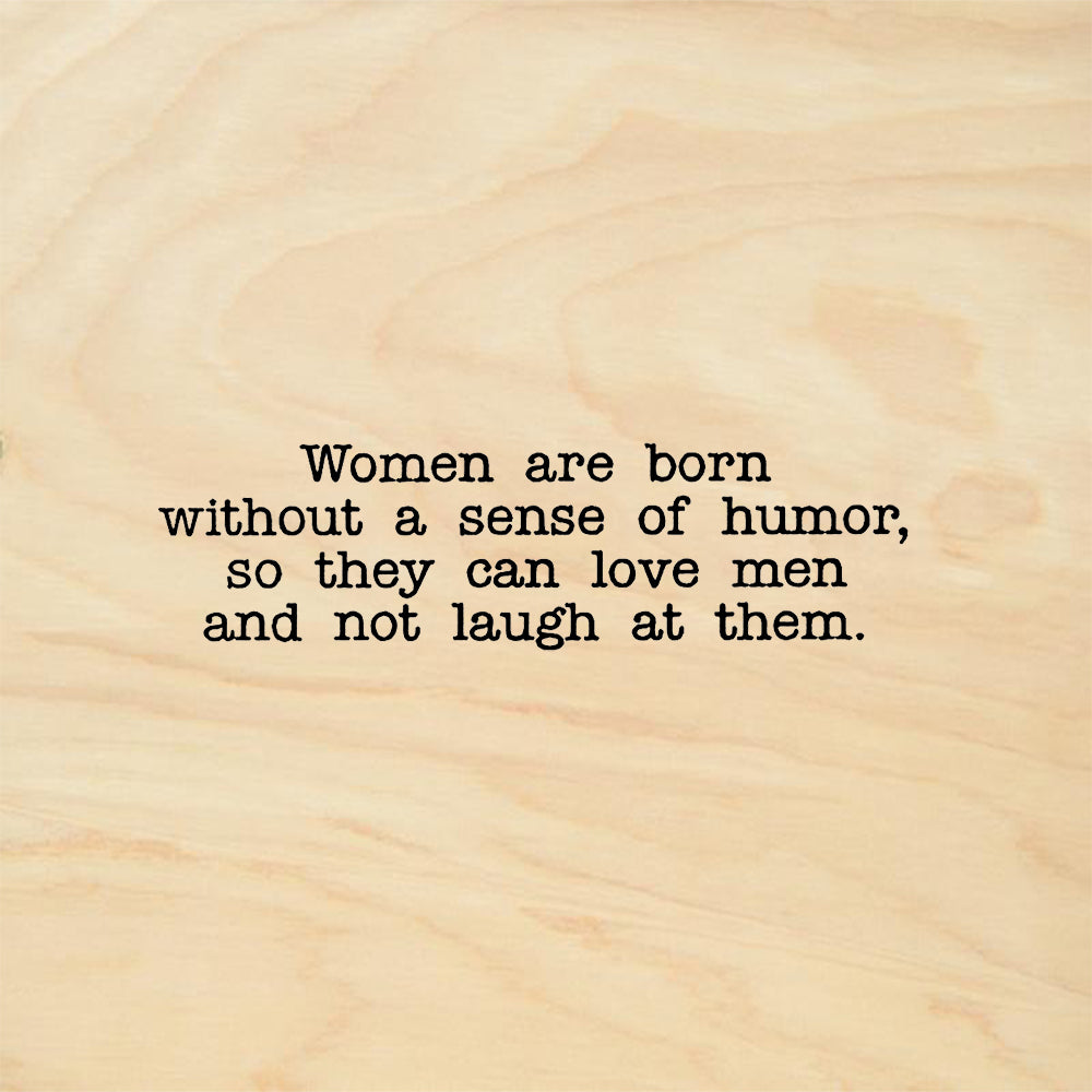 StampaFe Women Are Born Rubber Art Stamp