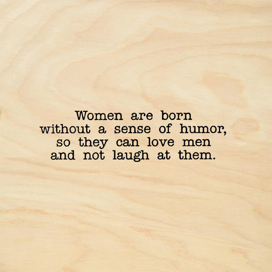 StampaFe Women Are Born Rubber Art Stamp