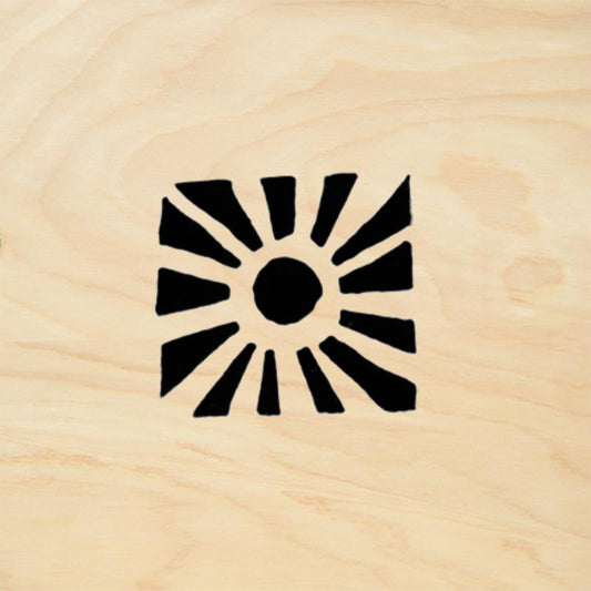 StampaFe RR2 Tribal Rubber Art Stamp