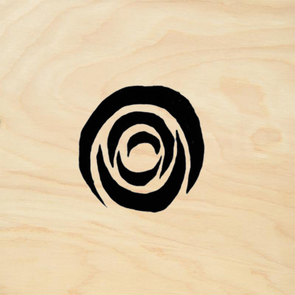 StampaFe RR6 Tribal Rubber Art Stamp