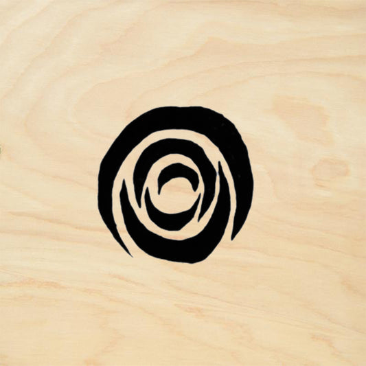 StampaFe RR6 Tribal Rubber Art Stamp