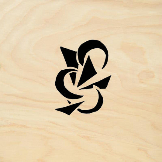 StampaFe RR14 Tribal Rubber Art Stamp