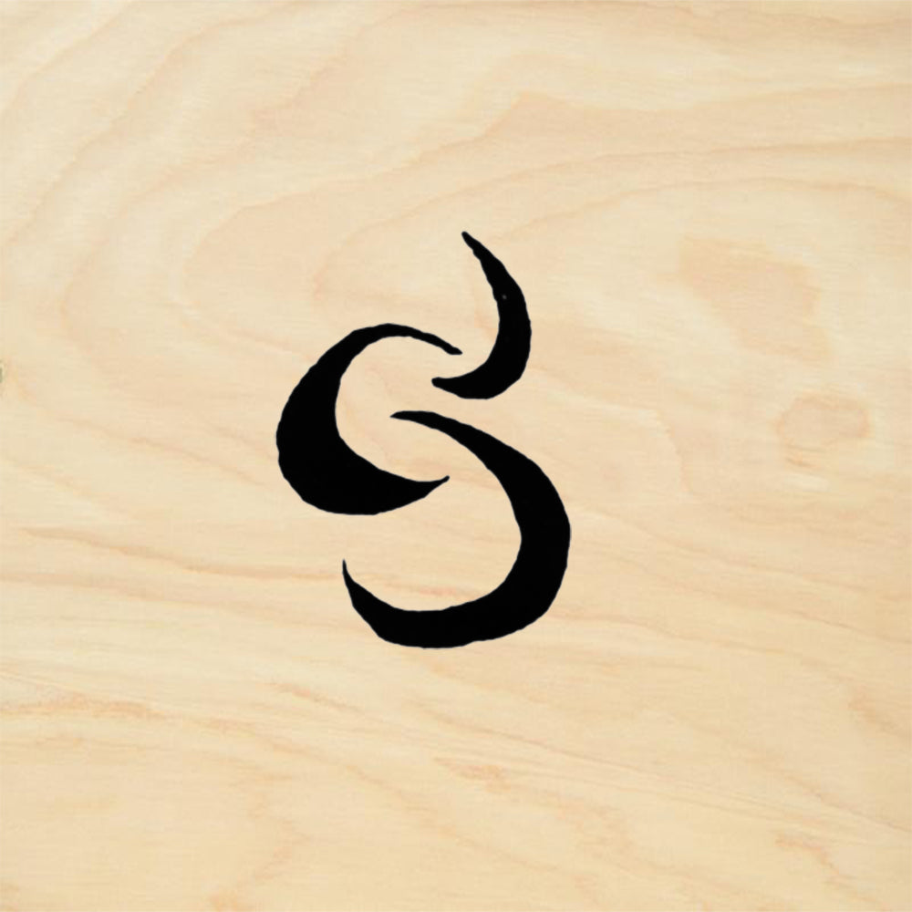 StampaFe RR16 Tribal Rubber Art Stamp