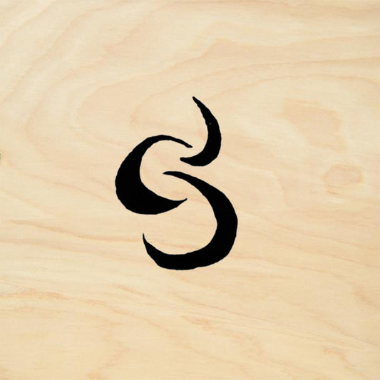 StampaFe RR16 Tribal Rubber Art Stamp