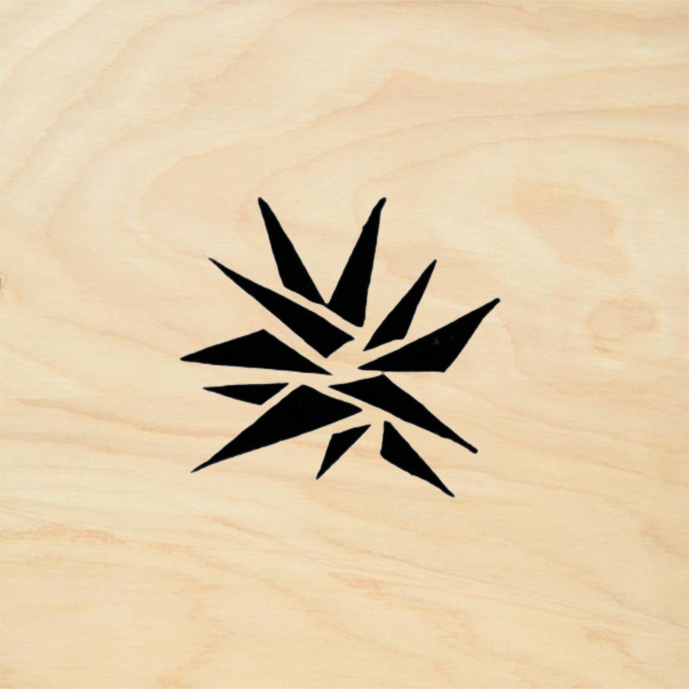 StampaFe RR18 Tribal Rubber Art Stamp