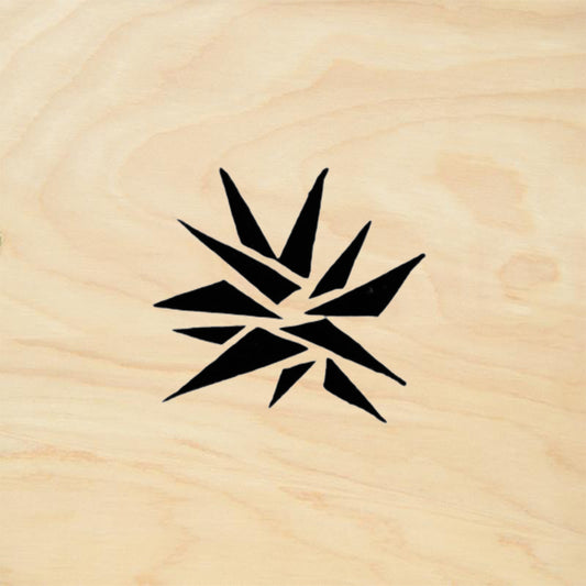 StampaFe RR18 Tribal Rubber Art Stamp