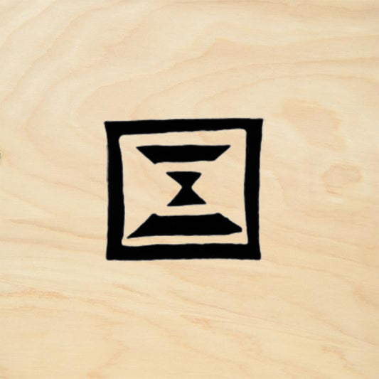StampaFe RR21 Tribal Rubber Art Stamp