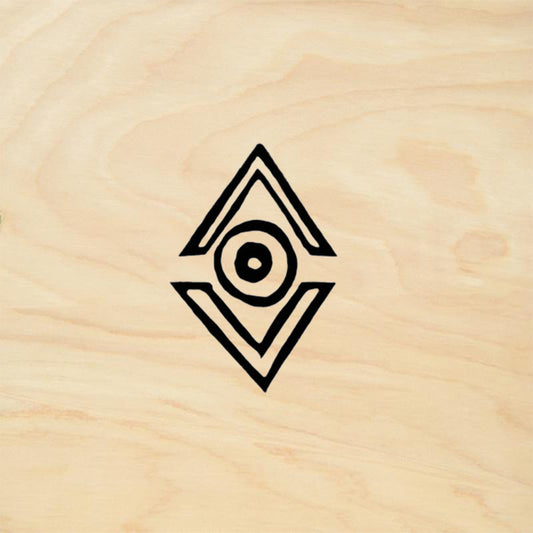 StampaFe RR27 Tribal Rubber Art Stamp