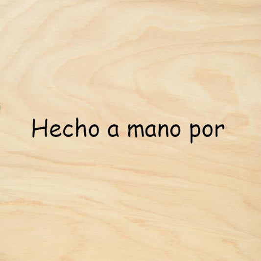 StampaFe Hecho a mano por Rubber Art Stamp