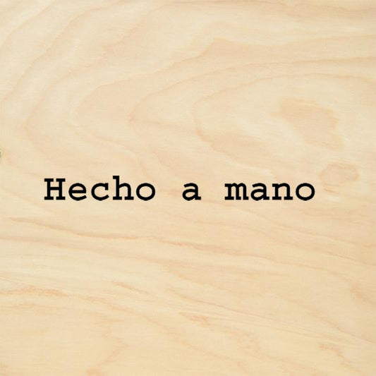 StampaFe Hecho a mano Rubber Art Stamp