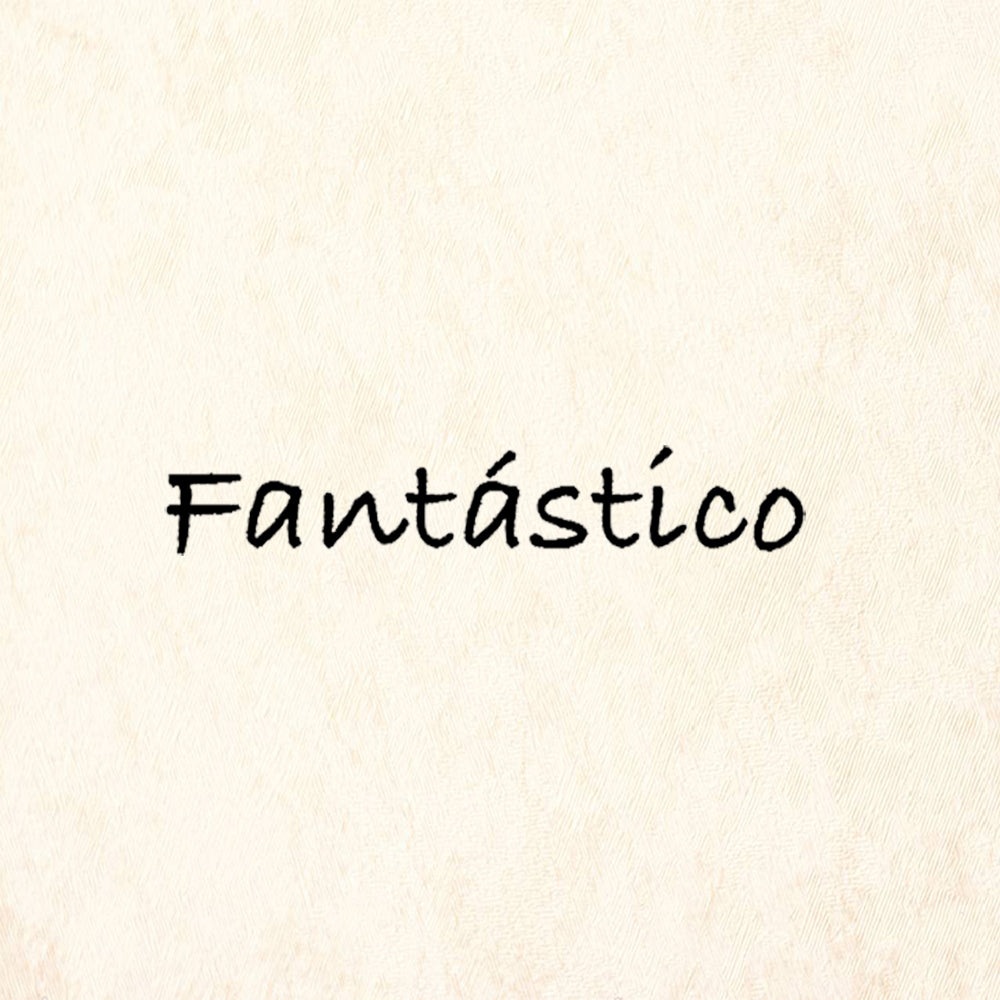 StampaFe Fantastico Card Making Rubber Art Stamp
