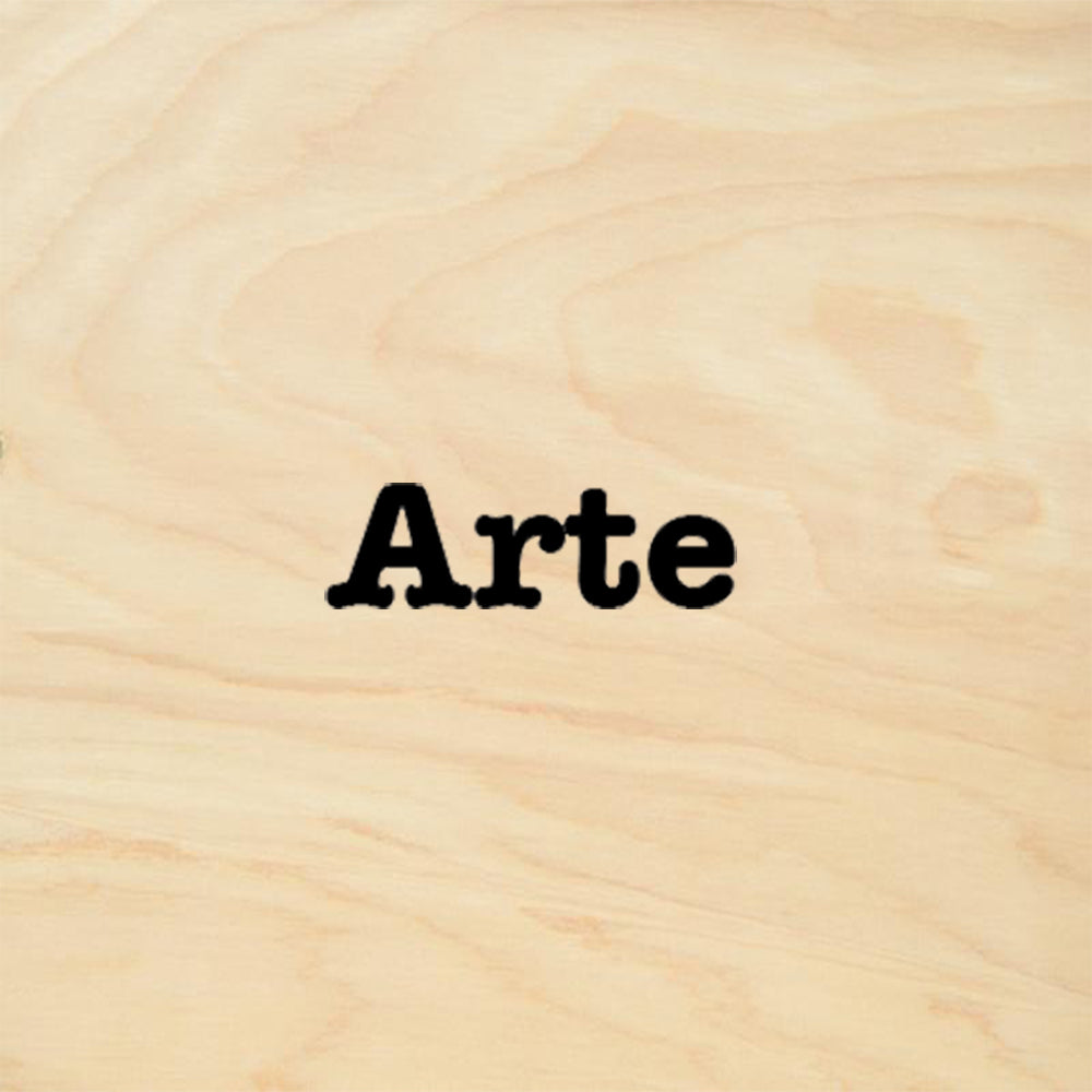 StampaFe Arte Southwest Rubber Art Stamp