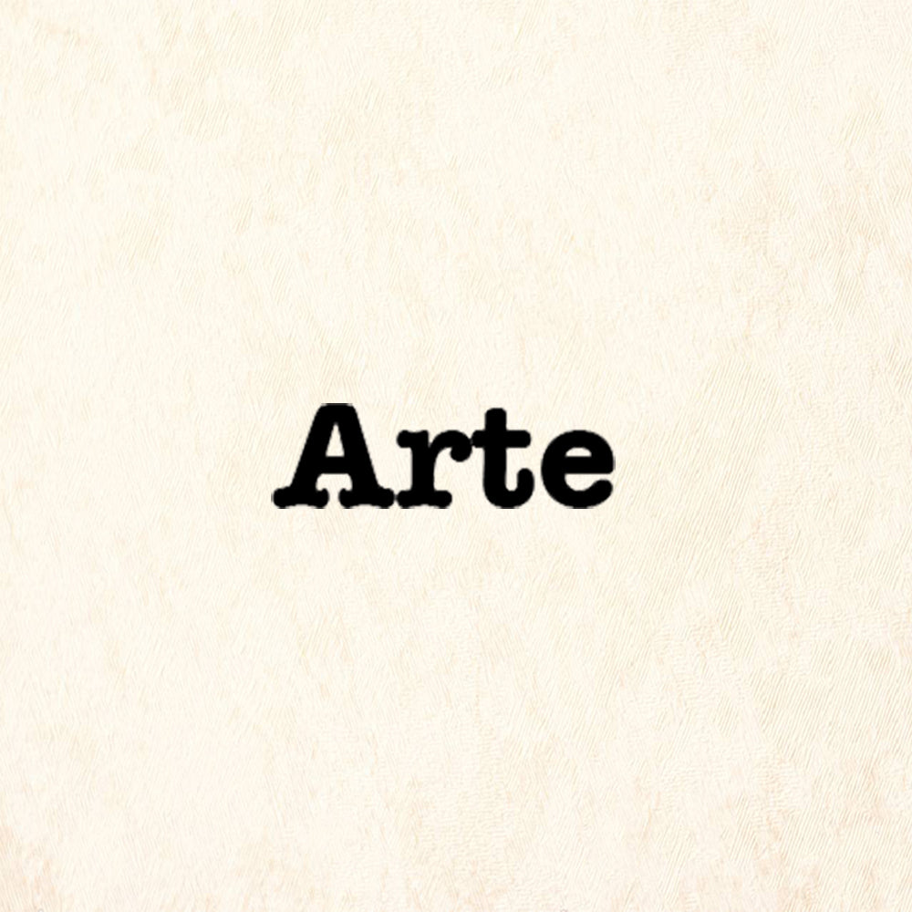 StampaFe Arte Southwest Rubber Art Stamp
