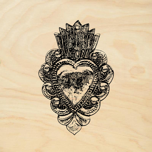 Sacred Heart One