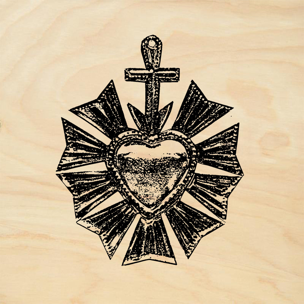 Sacred Heart Three